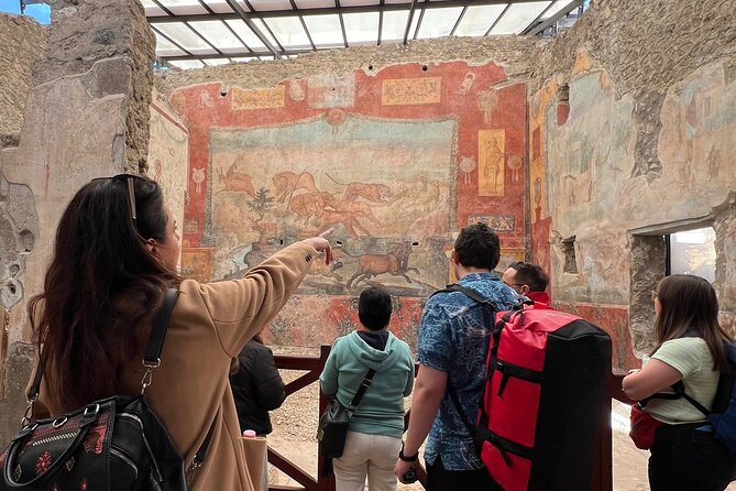 Naples/Salerno Port: Pompeii & Sorrento - Shore Excursion - Should You Book Pompeii & Sorrento From Naples?