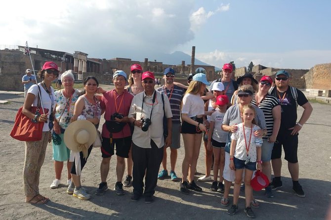 Naples/Salerno Port: Pompeii Tour - Shore Excursion - A Half-Day Pompeii Stop That Actually Fits Cruise Time