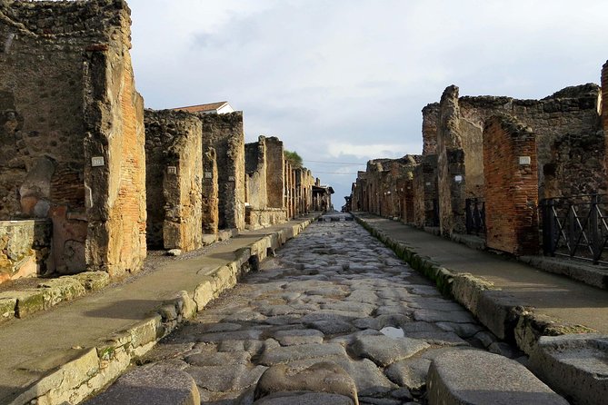 Naples/Salerno Port: Pompeii Tour - Shore Excursion - The 2-Hour Guided Walk Inside Pompeii: What You’ll Actually Get