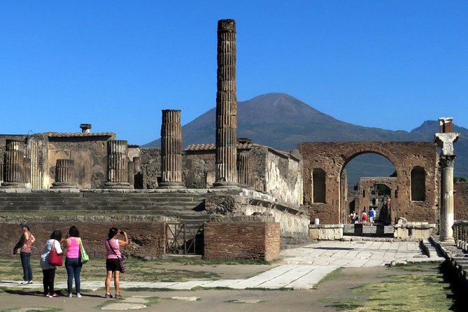Naples/Salerno Port: Pompeii Tour - Shore Excursion - Who This Pompeii Shore Excursion Is Best For