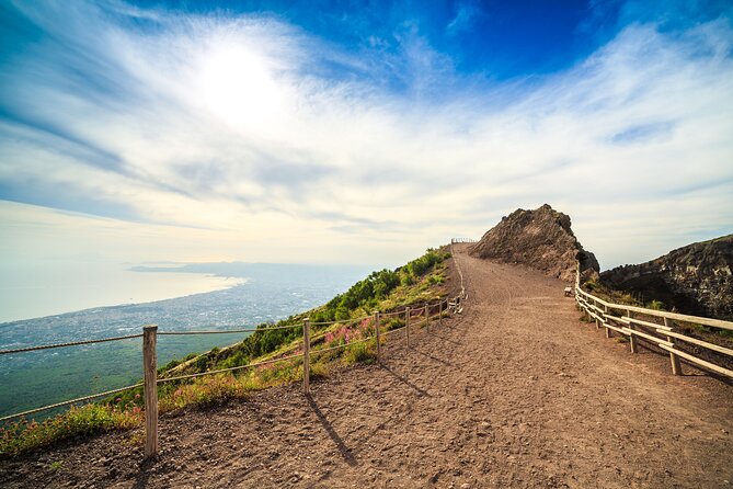 Naples/Salerno Port: Pompeii & Vesuvius - lunch or wine tasting - Key points before you go