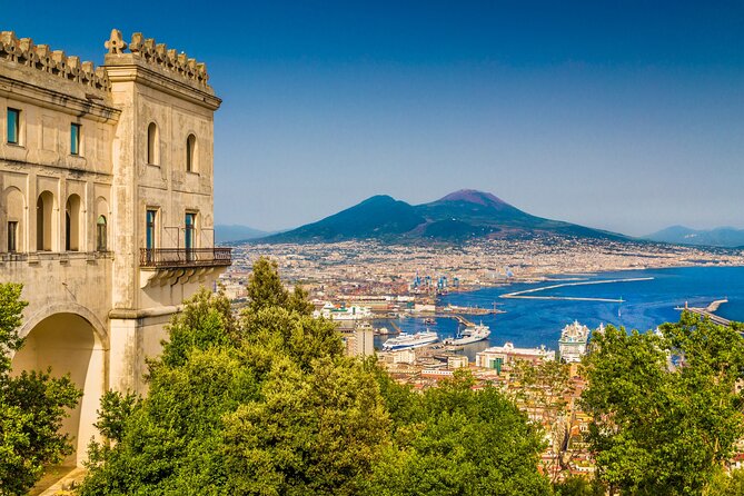 Naples/Salerno Port: Pompeii & Vesuvius - lunch or wine tasting - When Things Change: Fires, Cancellations, and Staying Flexible