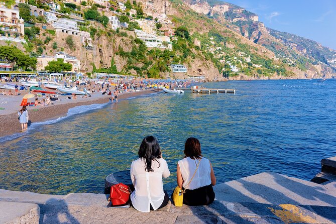Naples/Salerno Port: Sorrento,Positano & Amalfi - Shore Excursion - Key highlights to look for on this Amalfi Coast day