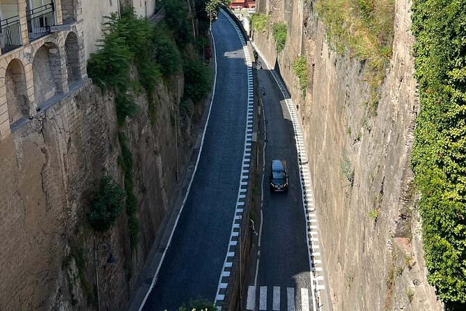 Naples/Salerno Port: Sorrento,Positano & Amalfi - Shore Excursion - The wine-tasting lunch on the mountain slopes: why it’s worth planning for