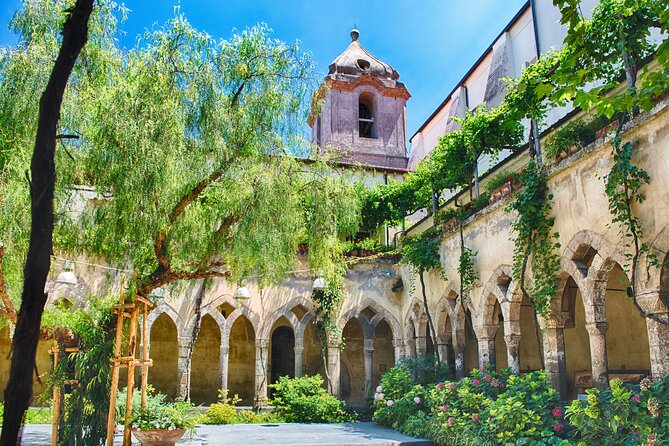 Naples/Salerno Port: Sorrento,Positano & Amalfi - Shore Excursion - Guide style makes this tour easier than it sounds