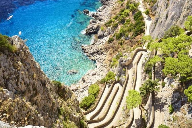 Naples Shore Excursion: Capri Day Trip with Lunch from Naples - Blue Grotto: Optional, Weather-Dependent, and Not a Sure Thing