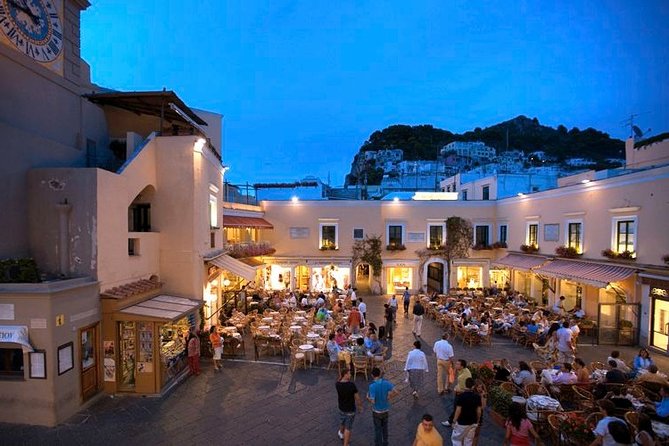 Naples Shore Excursion: Capri Day Trip with Lunch from Naples - Transfers Back to Naples: Why the Return Plan Is the Real Value