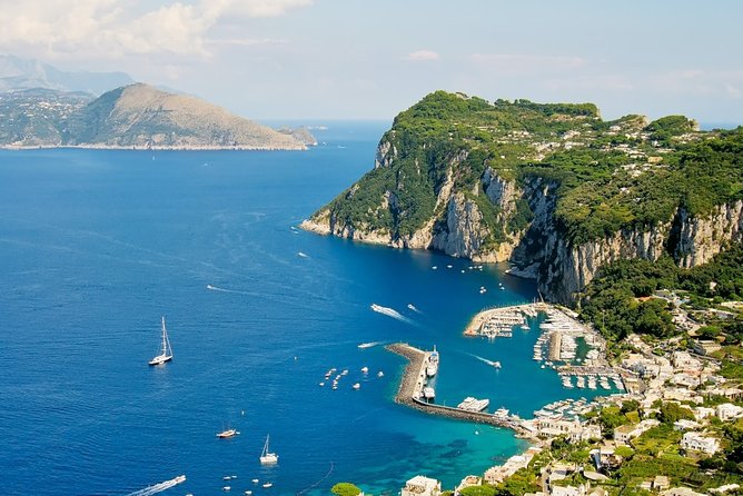 Naples Shore Excursion: Capri Day Trip with Lunch from Naples - Guide Style Makes or Breaks the Day
