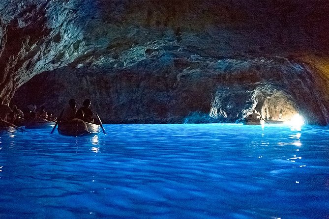Naples Shore Excursion: Capri Day Trip with Lunch from Naples - Price and Value: What You’re Paying For
