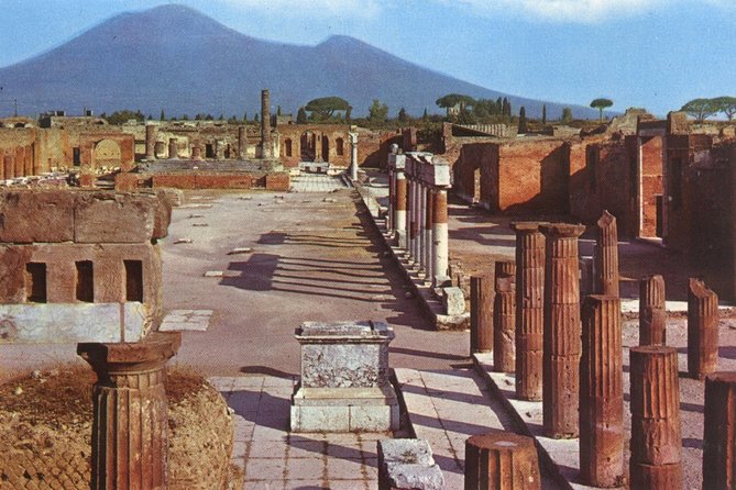 Naples Shore Excursion Mt Vesuvius and Pompeii Day Trip - Key takeaways before you go