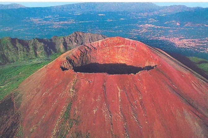 Naples Shore Excursion: Mt Vesuvius Half-Day Trip from Naples - Key Things You’ll Notice Right Away