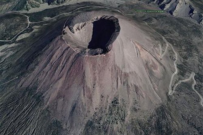 Naples Shore Excursion: Mt Vesuvius Half-Day Trip from Naples - The Climb to the Summit Area (Around 1,200m): Pace Matters