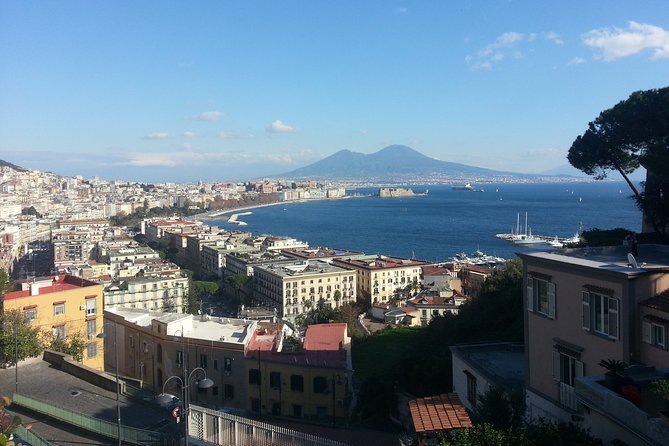 Naples Shore Excursion: Naples City and Pompeii Half Day Sightseeing Tour - Half-day Naples + Pompeii: what you’re really buying