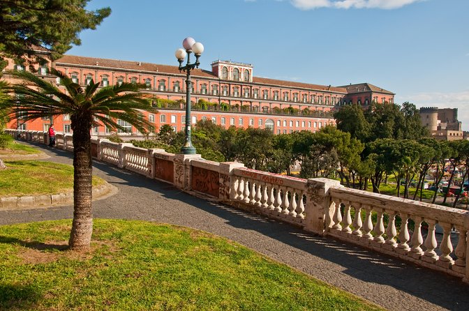 Naples Shore Excursion: Naples City and Pompeii Half Day Sightseeing Tour - Pompeii with a guide: Forum, Thermal Baths, Vetti’s House, and the Lupanare