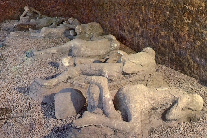 Naples Shore Excursion: Naples City and Pompeii Half Day Sightseeing Tour - Price and value: is $97.42 worth it?