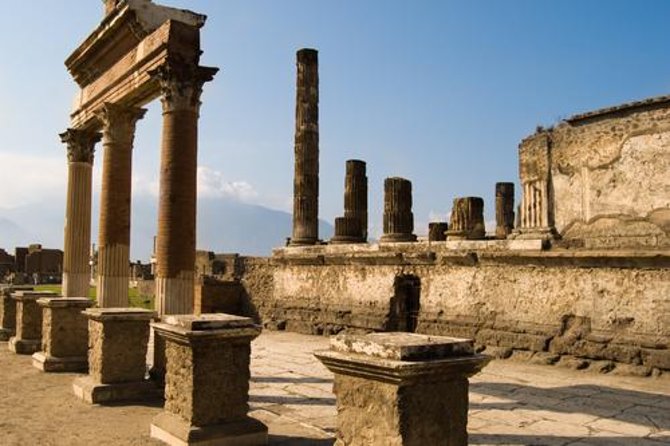 Naples Shore Excursion: Pompeii and Sorrento Day Trip - The Real Timing Test: Getting Back to Your Cruise on Time