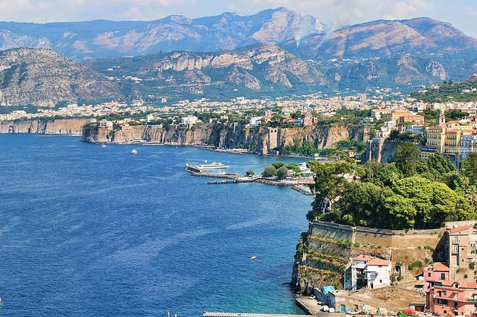 Naples Shore Excursion: Pompeii and Sorrento Day Trip - What This Tour Is Best For (and Who Should Consider Another Plan)