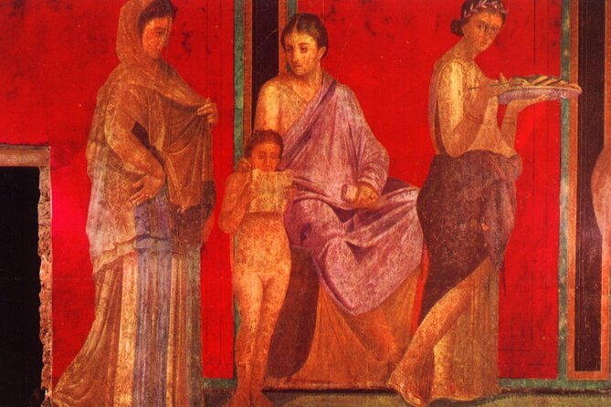 Naples Shore Excursion: Pompeii and Sorrento Day Trip - Mount Vesuvius Photo Stop: Quick Views, Big Backstory