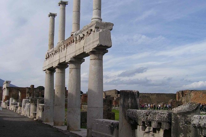 Naples Shore Excursion: Pompeii Half Day Trip from Naples - Why This 4-Hour Pompeii Trip Works From Naples