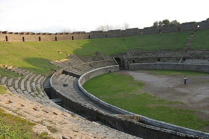 Naples Shore Excursion: Pompeii Half Day Trip from Naples - Pompeii Highlights in 2 Hours: Forum, Thermal Baths, Lupanare