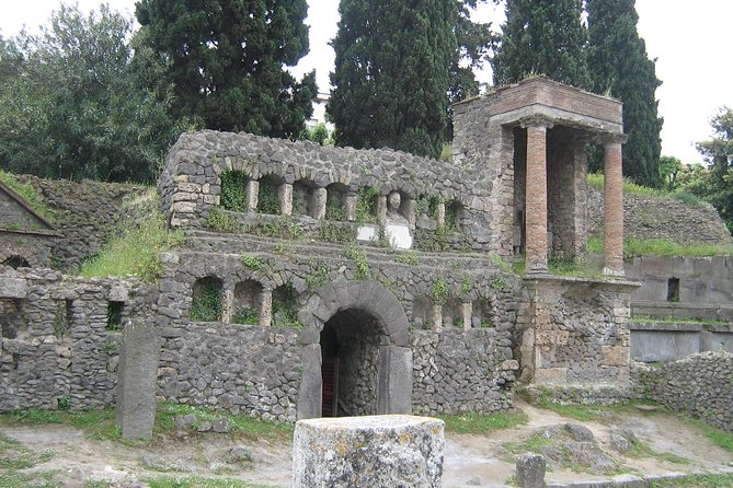 Naples Shore Excursion: Pompeii Half Day Trip from Naples - Comfort Tips That Matter More Than You Think