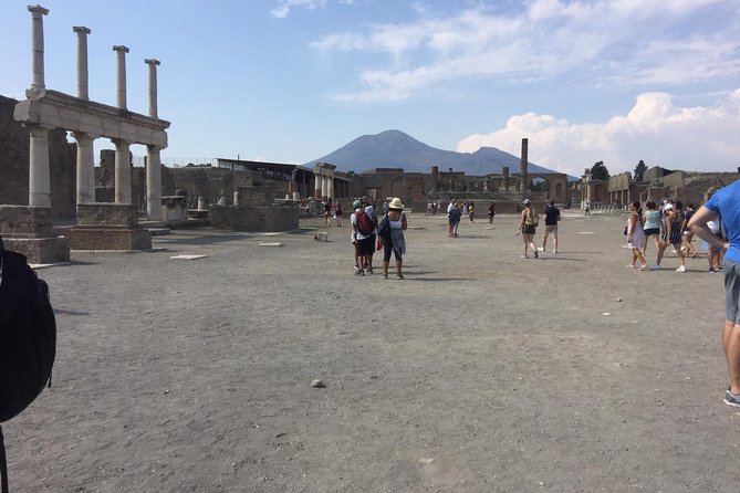 Naples Shore Excursion: Pompeii Half Day Trip from Naples - Headsets and Hearing: How to Get the Full Benefit