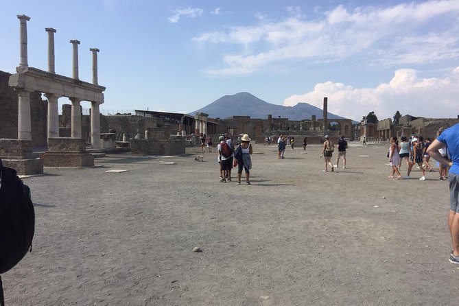 Naples Shore Excursion: Pompeii Independent Half-Day Trip - Key highlights you’ll care about