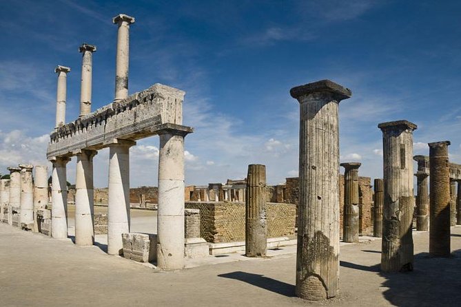 Naples Shore Excursion: Pompeii Independent Half-Day Trip - Timing on a cruise day: a realistic flow
