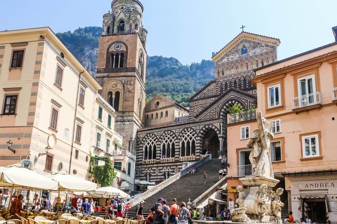 Naples Shore Excursion: Private Tour to Sorrento, Positano, and Amalfi - Key Highlights You’ll Feel Immediately