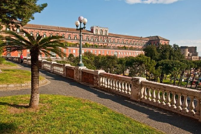 Naples Shore Excursion:Small Group Naples City Sightseeing Tour - Posillipo Terrace at Sant’Antonio: Bay Views That Make the Trip Feel Longer