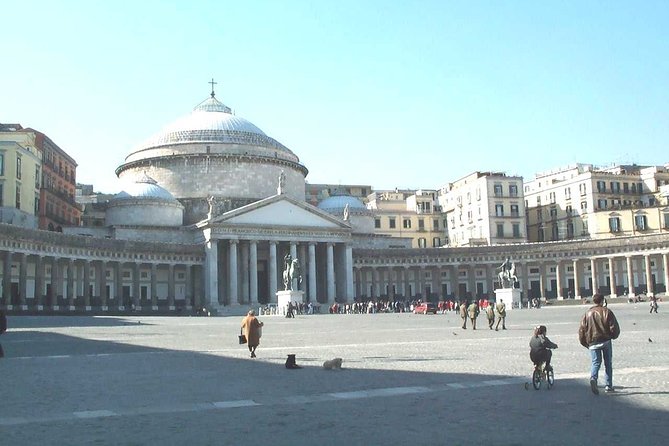 Naples Shore Excursion:Small Group Naples City Sightseeing Tour - Price for $39.06: When It Feels Like a Deal