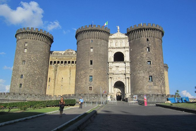 Naples Shore Excursion:Small Group Naples City Sightseeing Tour - Duomo di Napoli Treasure Chapel and S. Restituta: What You Actually See