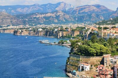 Naples Shore Excursion: Sorrento and Amalfi Coast Independent Day Trip from Naples - Sorrento hour: Piazza Tasso, the cathedral, and the easiest win