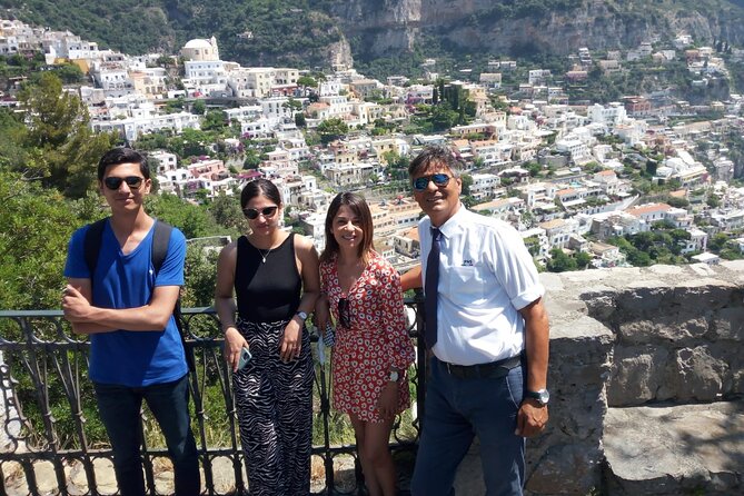 Naples Shore Excursion: Sorrento and Amalfi Coast Independent Day Trip from Naples - Ravello hour: the high-cliff reset (and Villa Rufolo option)