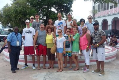 Nassau Shore Excursion: Half-Day Historical Sightseeing Tour - John Watling’s Distillery: rum history with a piña colada sample