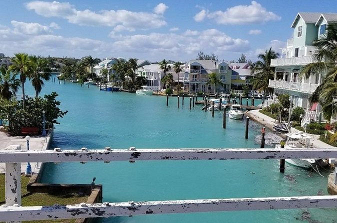 Nassau Shore Excursion: Sightseeing and Snorkeling Tour - New Providence Cave: Pirate-Era Caves With a Photo-Friendly Pace