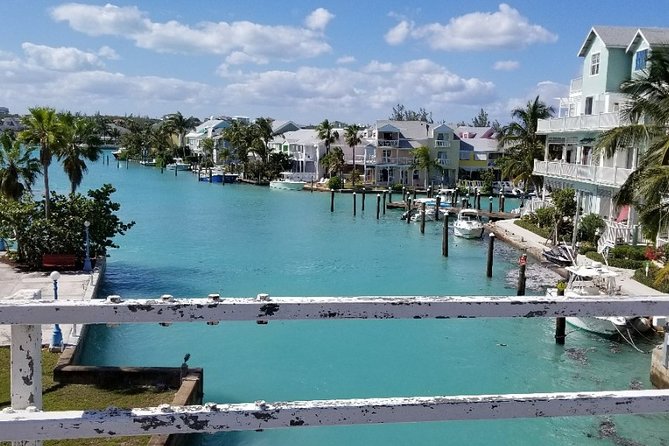 Nassau Shore Excursion: Sightseeing and Snorkeling Tour - Nirvanna Love Beach Snorkeling: Where the Day Turns from Sightseeing to Relaxing