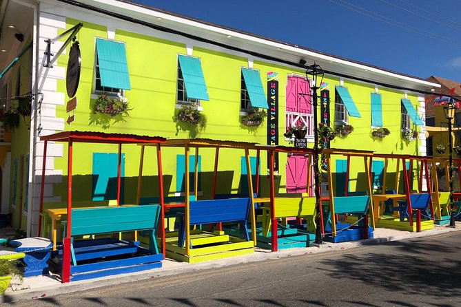 Nassau Shore Excursion: Sightseeing and Snorkeling Tour - What the Included Lunch, Gear, and Soft Drink Really Mean