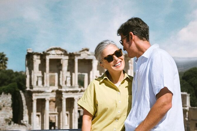 NEW: Private The Most Detailed Ephesus Shore Excursion / with Lunch - Why This Private Ephesus Shore Excursion Works So Well