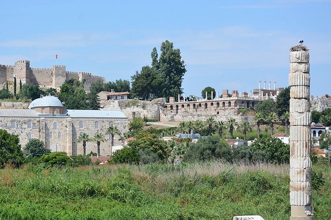 NEW: Private The Most Detailed Ephesus Shore Excursion / with Lunch - Ancient Ephesus: More Than the Usual List of Ruins