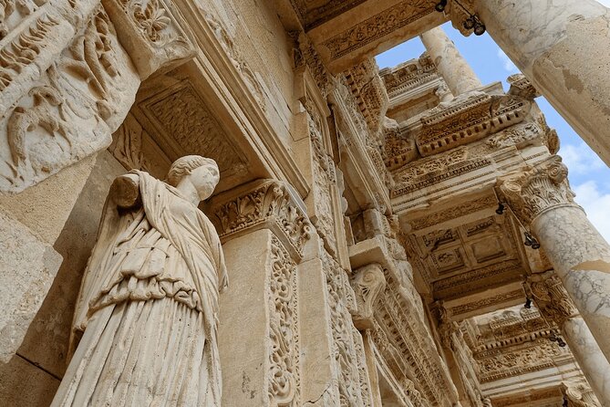 NEW: Private The Most Detailed Ephesus Shore Excursion / with Lunch - Odeion: A Small Theatre With Two Roles