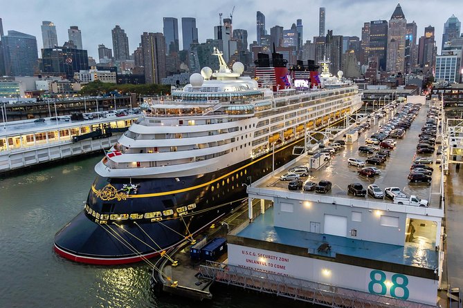 New York City Shore Excursion: Post-Cruise Half-Day Private Tour - Price and value: $1,275 per group up to 12 (and when it makes sense)