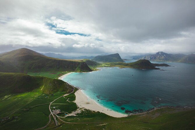Norway Lofoten Private Shore Excursion from Leknes - Reine: the finale with dramatic peaks and optional lunch time