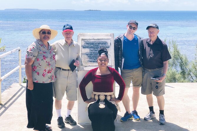 Nuku'alofa Shore Excursion: West Coast Scenic Tour - Stop 3: Mapu’a ’a Vaea Blowholes at Houma