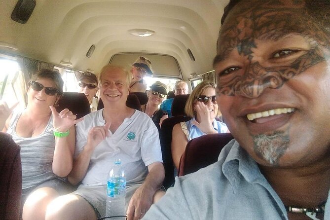 Nuku'alofa Shore Excursion: West Coast Scenic Tour - Stop 4: Kolovai Flying Fox Sanctuary and the Royal Wildlife Angle