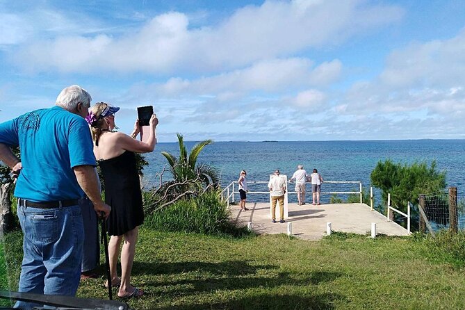 Nuku'alofa Shore Excursion: West Coast Scenic Tour - Stop 5: Abel Tasman Landing Site on Tongatapu’s Northern Tip