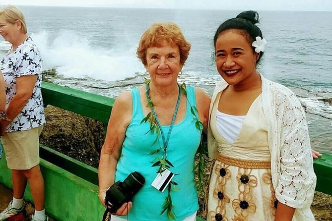 Nuku'alofa Shore Excursion: West Coast Scenic Tour - Vuna Wharf Pickup and the Small-Group Pace