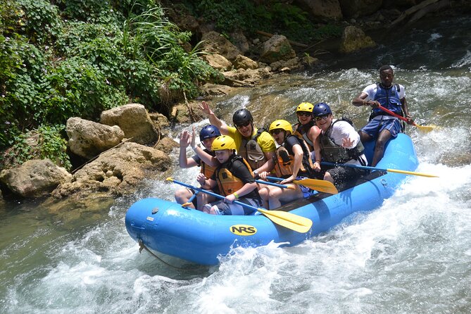 Ocho Rios Shore Excursion: River Rafting and Beach Adventure - Hitting the Rio Bueno fast: why this shore trip works