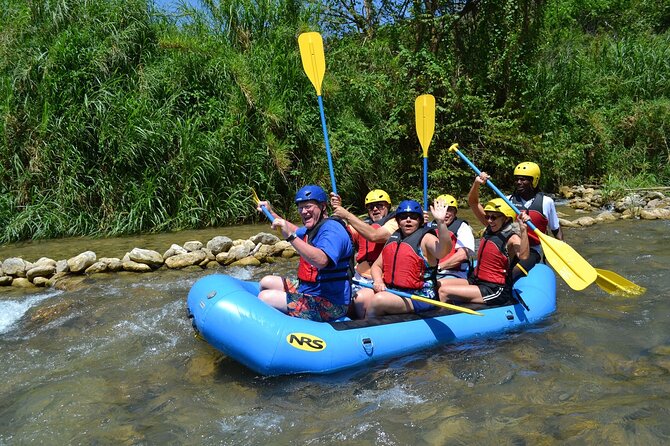Ocho Rios Shore Excursion: River Rafting and Beach Adventure - Price and value: is $87 worth it?