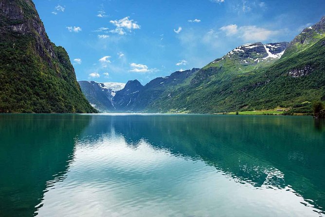 Olden Shore Excursion: the Amazing Briksdal Glacier - Why Briksdal Glacier From Olden Makes Sense for Cruise Days